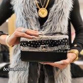 کیف پاسپورتی طرح پلنگی mandiro