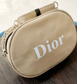 کیف زنانه بیضی شکل طرح Dior