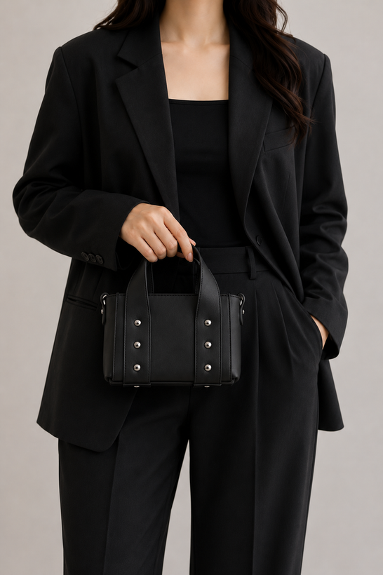 کیف دستی زنانه پرستیژ مدل B9