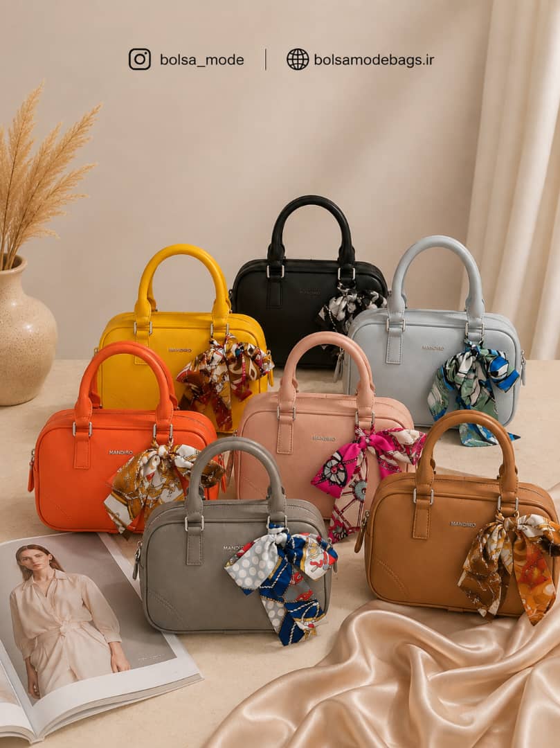کیف زنانه دستی مدل RM2288