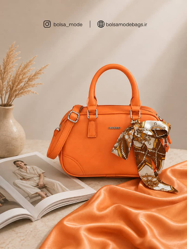 کیف زنانه دستی مدل RM2288
