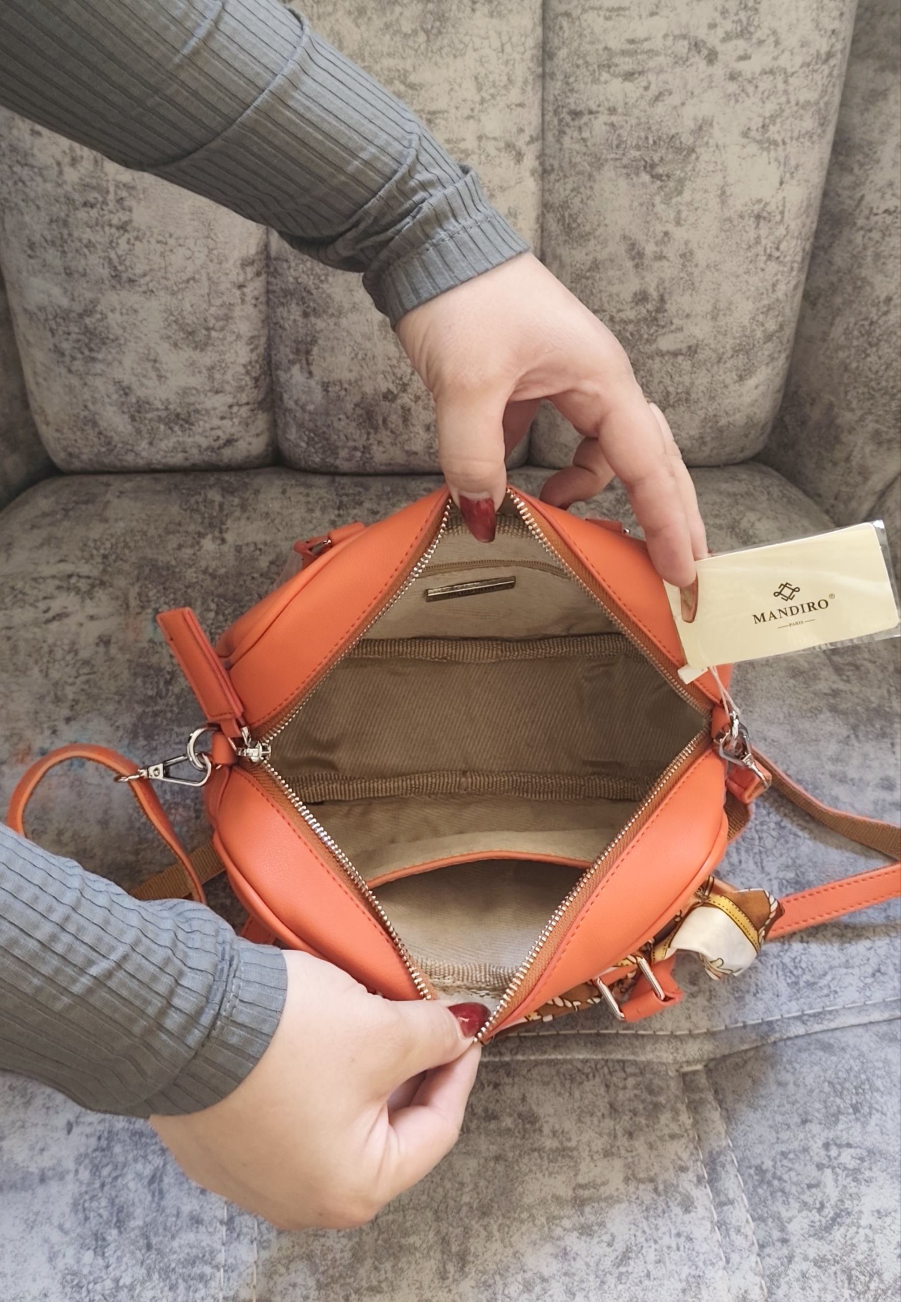 کیف زنانه دستی مدل RM2288