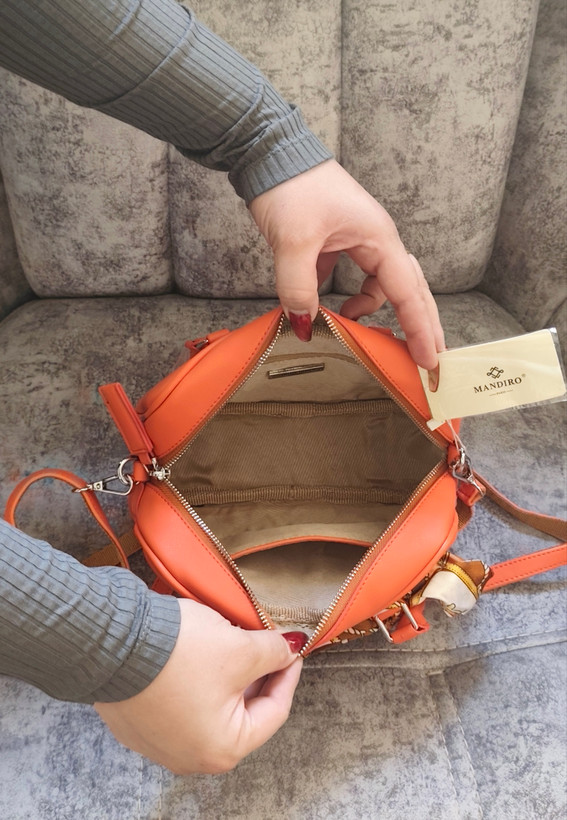 کیف زنانه دستی مدل RM2288